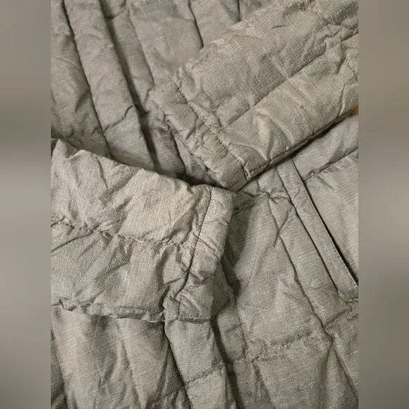 The North Face Gray Coat Size S - Picture 4 of 12